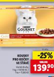 GOURMET KOUSKY PRO KOKY VE V