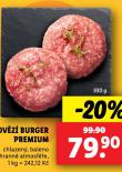 HOVZ BURGER PREMIUM