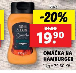 OMKA NA HAMBURGER