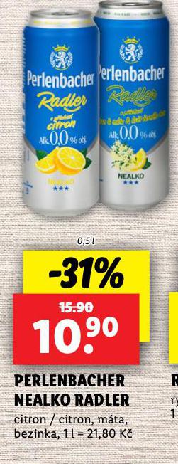 PERLENBACHER NEALKO RADLER