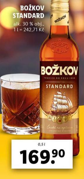 BOKOV STANDARD