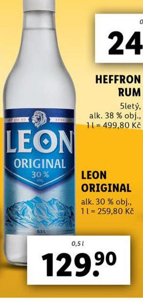 LEON ORIGINL