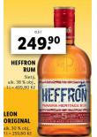 HEFFRUN RUM