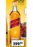 JOHHNIE WALKER RED LABEL