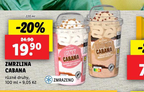 ZMRZLINA CABANA