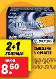 ZMRZLINA V OPLATCE