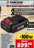 20 V SMART AKUMULTOR 4 Ah