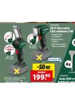 20 V AKU RUN LED REFLEKTOR 3 W