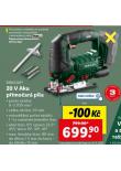 20 V AKU PMOAR PILA