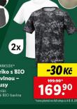 TRIKO S BIO BAVLNOU