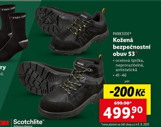 KOEN BEZPENOSTN OBUV