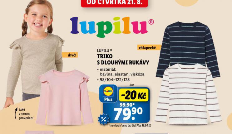 TRIKO S DLOUHMI RUKVY
