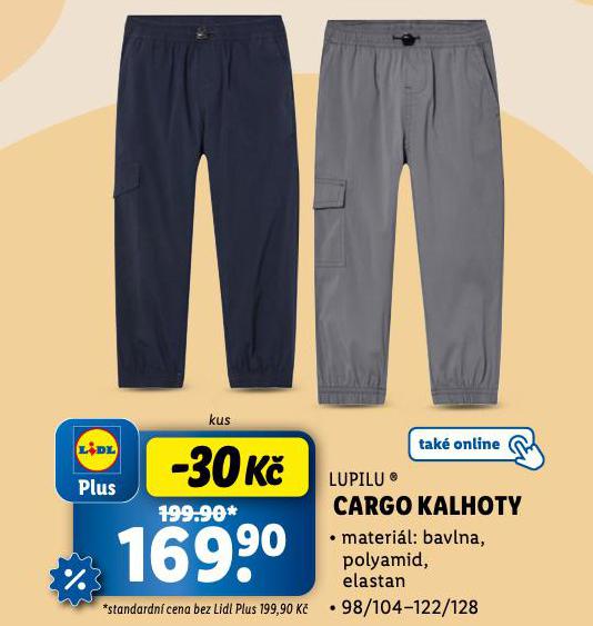 CARGO KALHOTY