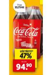 COCA COLA 4 PACK