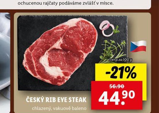 ESK RIB STEAK