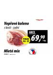 VEPOV KOLENO S KOST