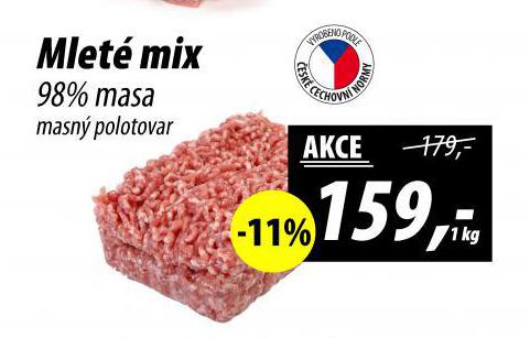 MLET MIX