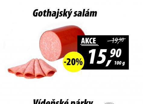 GOTHAJSK SALM