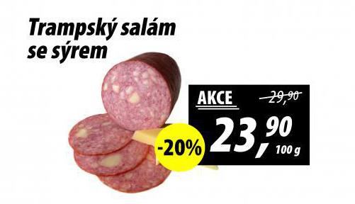 TRAMPSK SALM