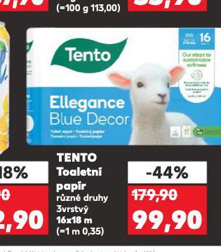 TENTO TOALETN PAPR