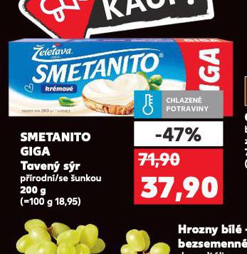 SMETANITO TAVEN SR