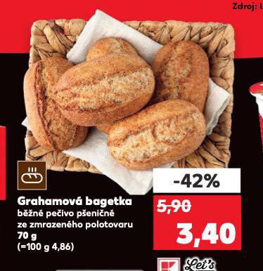 GRAHAMOV BAGETKA