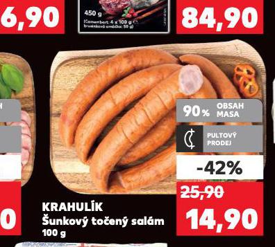 KRAHULK UNKOV TOEN SALM