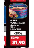 GIANA TUŇÁKOVÝ SALÁT