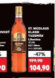 ST. NICOLAUS KLASIK TUZEMÁK