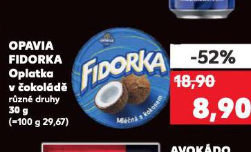 OPAVIA FIDORKA