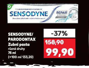 SENSODYNE ZUBN PASTA