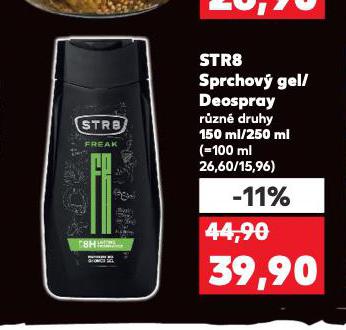 STR8 SPRCHOV GEL