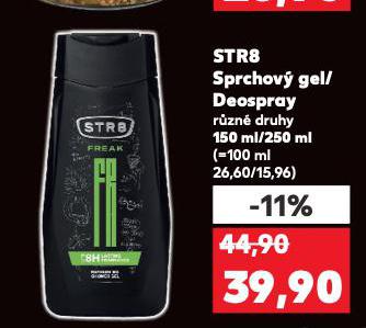 STR8 DEOSPRAY