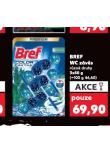 BREF WC ZÁVĚS