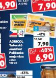 AGRICOL TATARSKÁ OMÁČKA