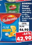 BOHEMIA VROUBKY