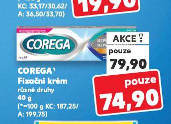 COREGA FIXAN KRM