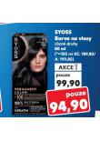 SYOSS BARVA NA VLASY