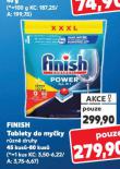 FINISH TABLETY DO MYKY