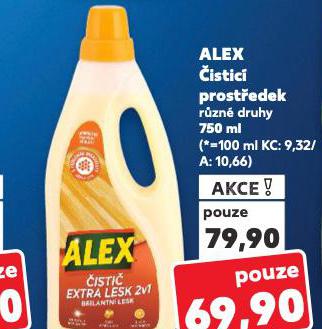 ALEX ISTIC PROSTEDEK