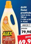 ALEX ČISTICÍ PROSTŘEDEK