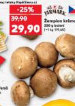 ŽAMPION KRÉMOVÝ