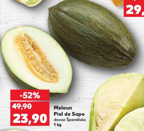 MELOUN PIEL DE SAPO