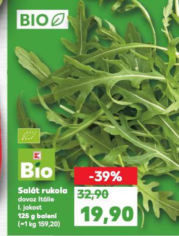 BIO SALT RUKOLA