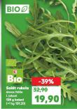 BIO SALÁT RUKOLA