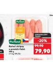 KUŘECÍ STRIPSY Z PRSNÍCH ŘÍZKŮ