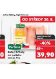 KUŘECÍ HŘBETY NA POLÉVKU