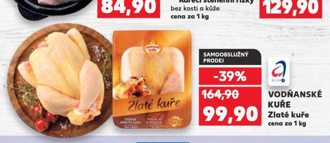 VODANSK KUE