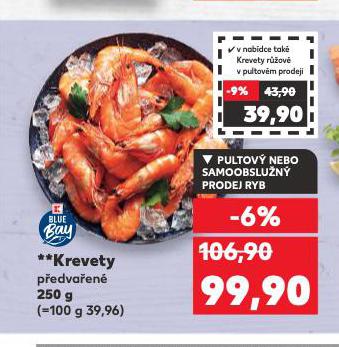 KREVETY