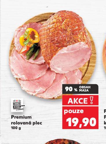 PREMIUM ROLOVAN PLEC